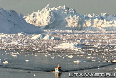 Арктический морской лед